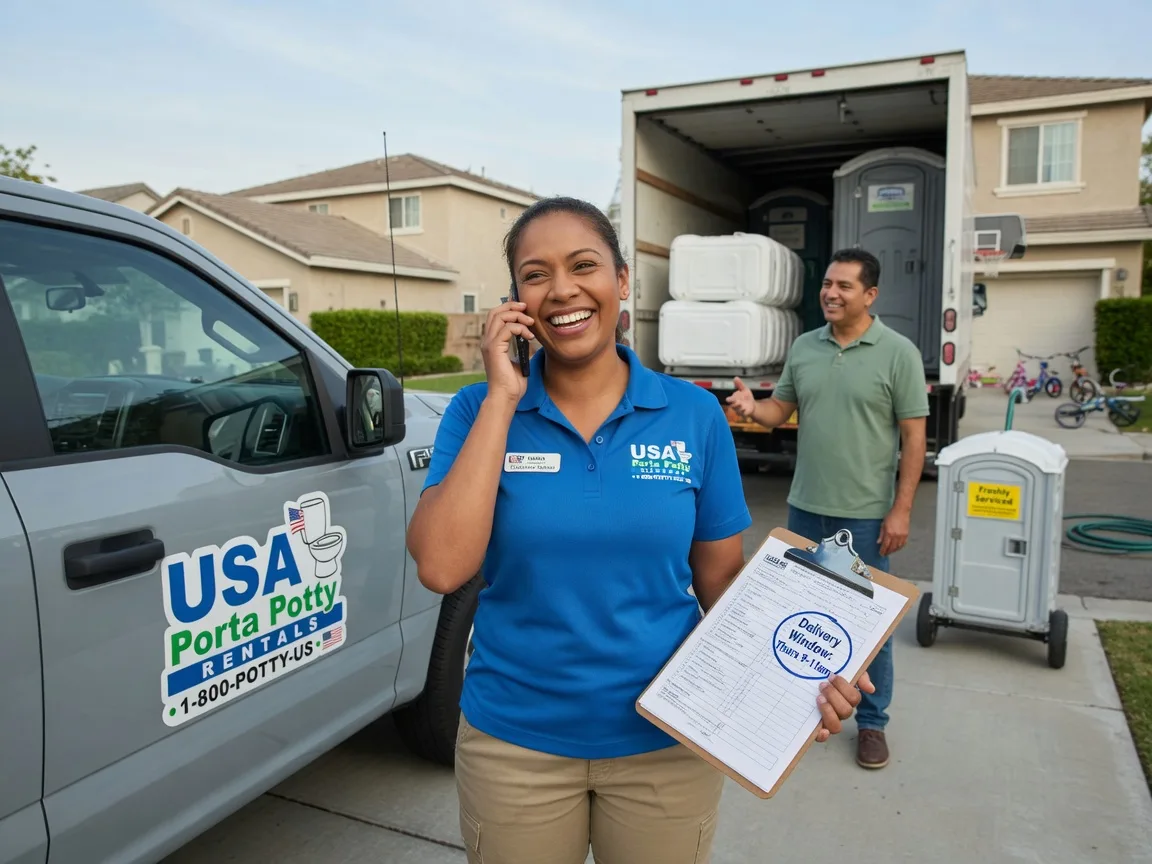 Porta Potty Rental Dyersburg, TN FAQs